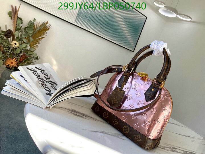 LV Bags-(Mirror)-Alma-,Code: LBP050740,$: 299USD