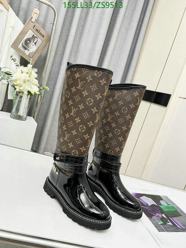 Women Shoes-LV, Code: ZS9513,$: 155USD