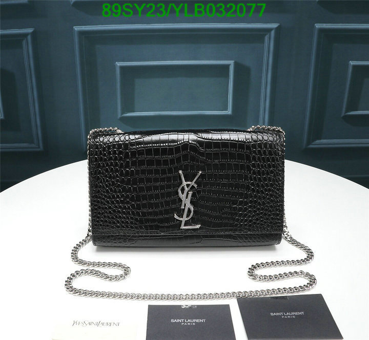 YSL Bag-(4A)-Kate-Solferino-Sunset,Code: YLB032077,$: 89USD