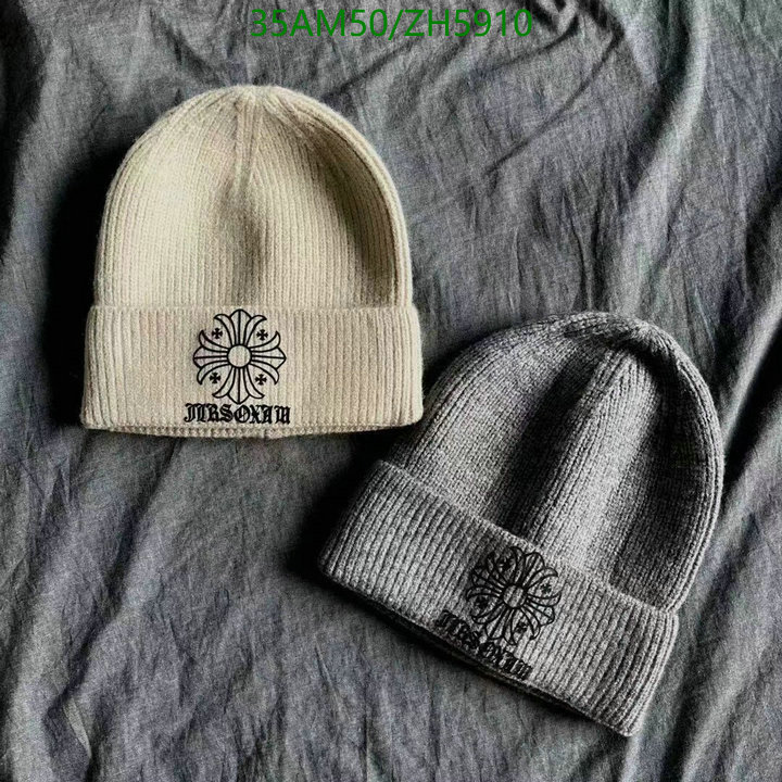 Cap -(Hat)-Chrome Hearts, Code: ZH5910,$: 35USD