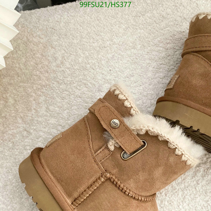 Women Shoes-UGG, Code: HS377,$: 99USD