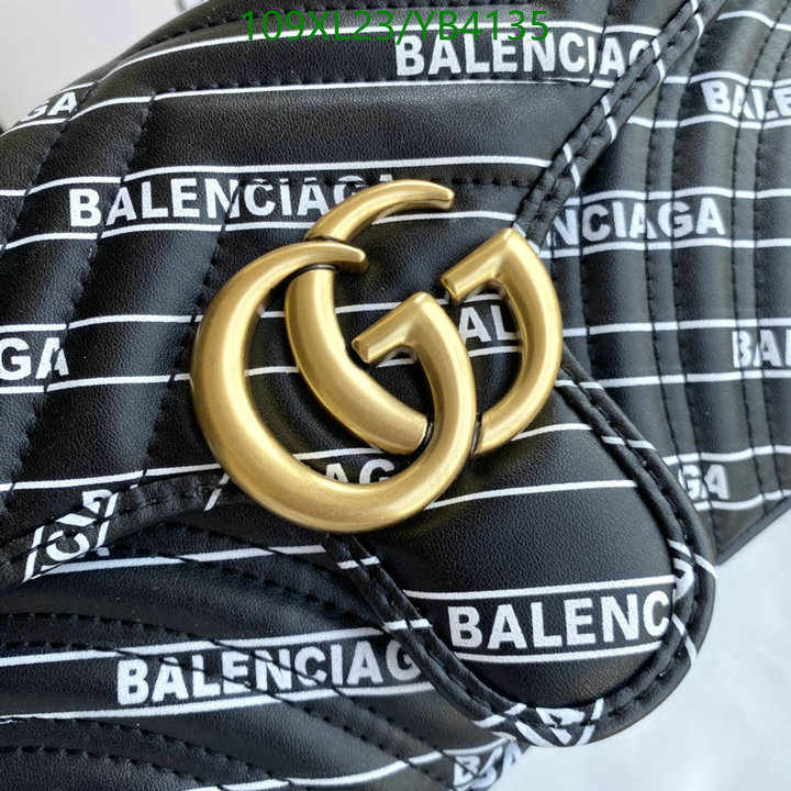 Balenciaga Bag-(4A)-Other Styles-,Code: YB4135,$: 109USD