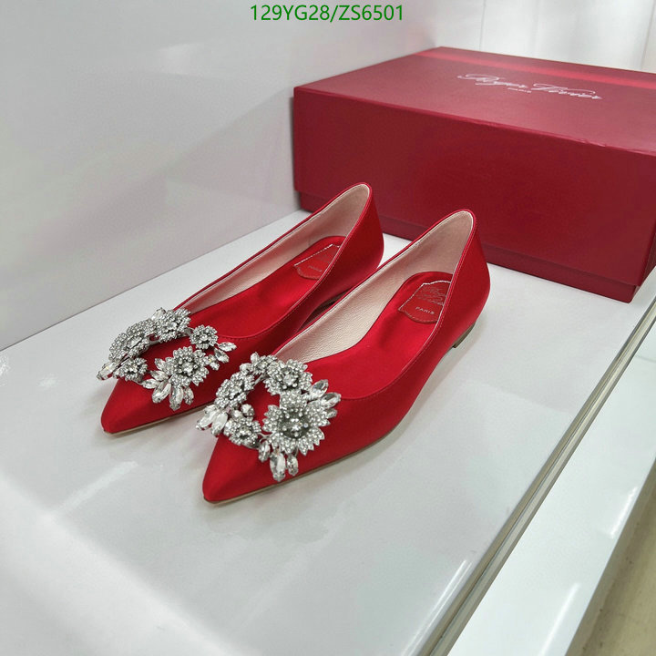 Women Shoes-Roger Vivier, Code: ZS6501,$: 129USD