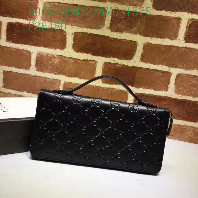 Gucci Bag-(Mirror)-Clutch-,Code: GGB112765,$: 89USD