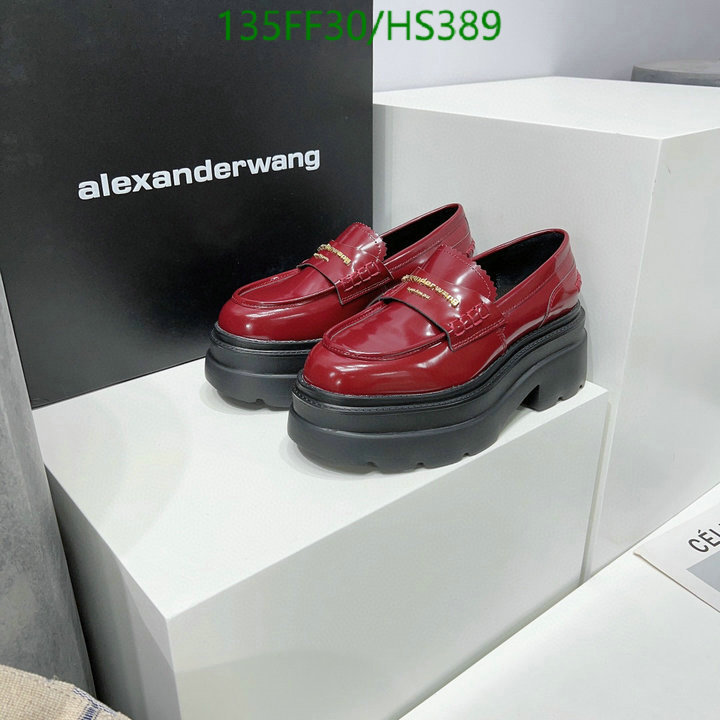 Women Shoes-Alexander Wang, Code: HS389,$: 135USD