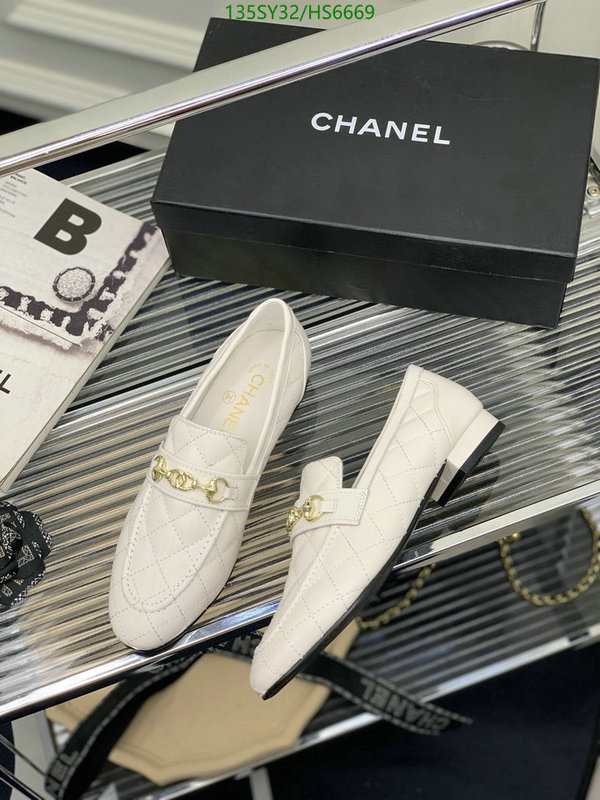 Women Shoes-Chanel, Code: HS6669,$: 135USD