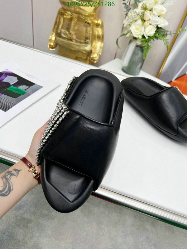 Women Shoes-Balmain, Code: ZS1286,$: 109USD