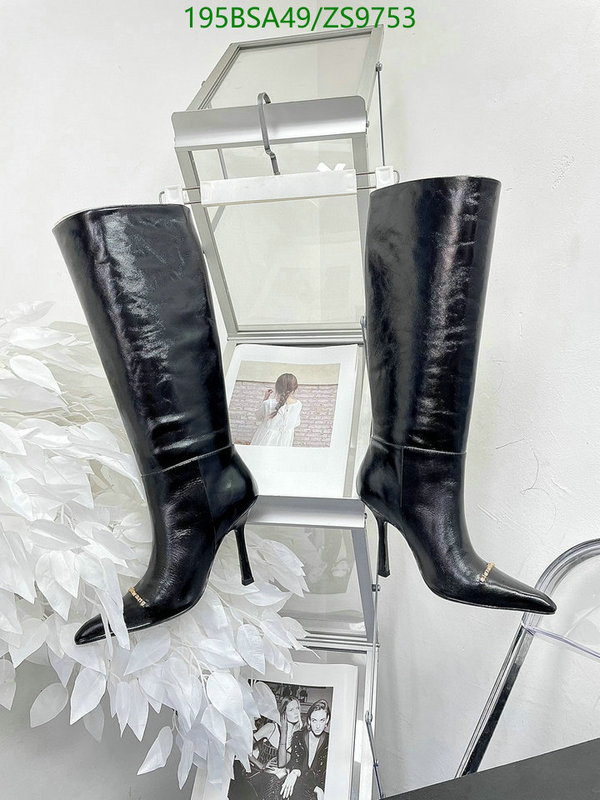 Women Shoes-Boots, Code: ZS9753,$: 195USD
