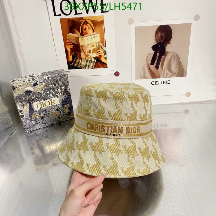 Cap -(Hat)-Dior, Code: LH5471,$: 39USD