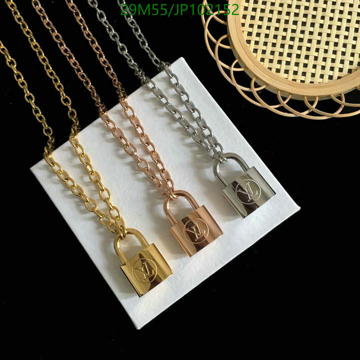 Jewelry-LV,Code: JP102152,$: 29USD