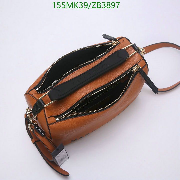 Marc Jacobs Bags -(Mirror)-Diagonal-,Code: ZB3897,$: 155USD