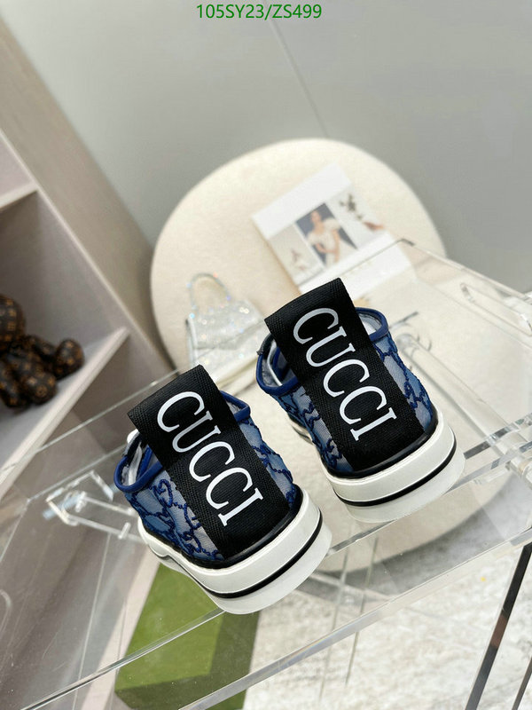 Women Shoes-Gucci, Code: ZS499,$: 105USD