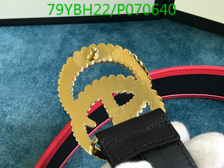 Belts-Gucci, Code: P070640,$: 79USD