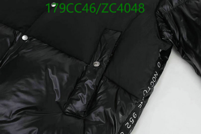 Down jacket Women-Moncler, Code: ZC4048,$: 179USD