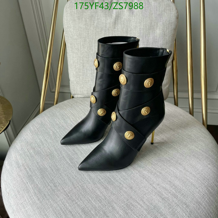 Women Shoes-Balmain, Code: ZS7988,$: 175USD
