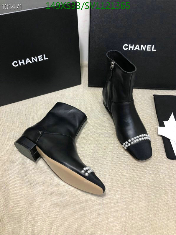 Women Shoes-Chanel,Code: SV1121365,$: 149USD