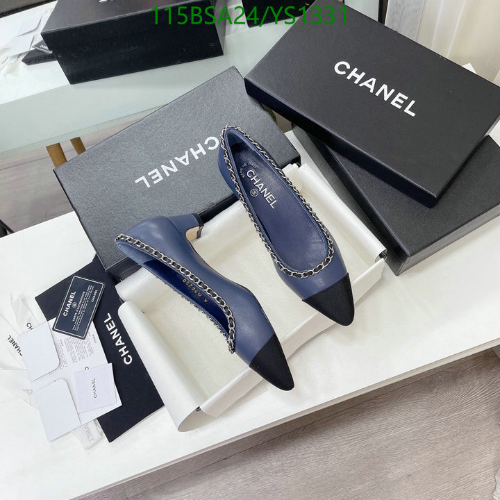 Women Shoes-Chanel,Code: YS1331,$: 115USD