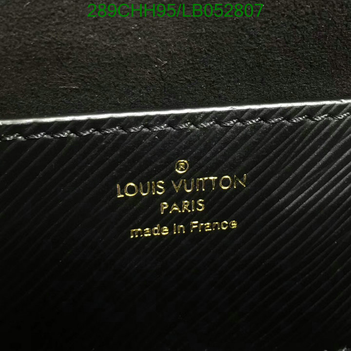 LV Bags-(Mirror)-Pochette MTis-Twist-,Code: LB052807,$:289USD