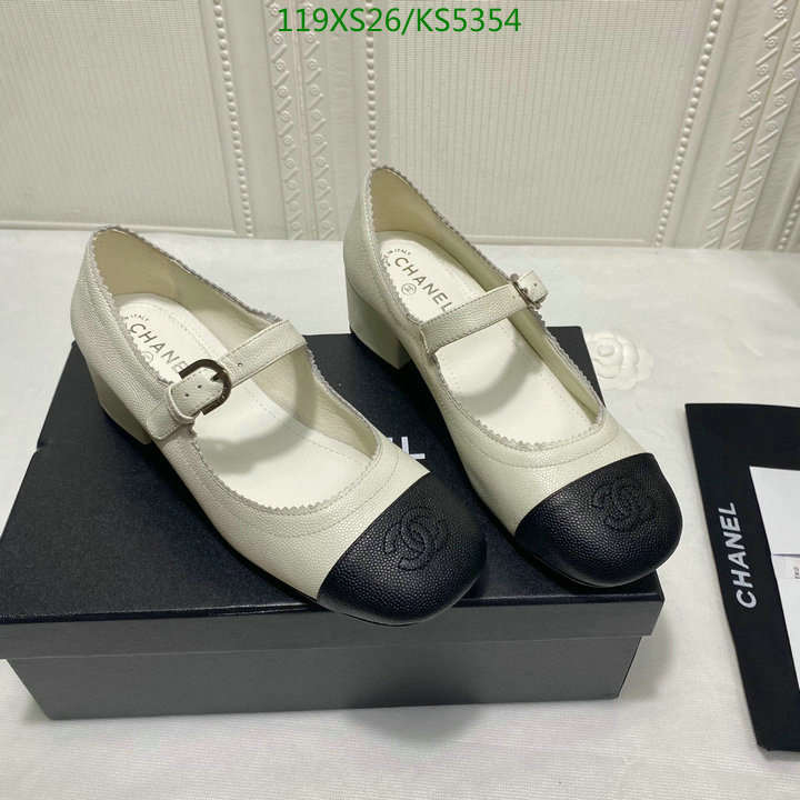 Women Shoes-Chanel,Code: KS5354,$: 119USD