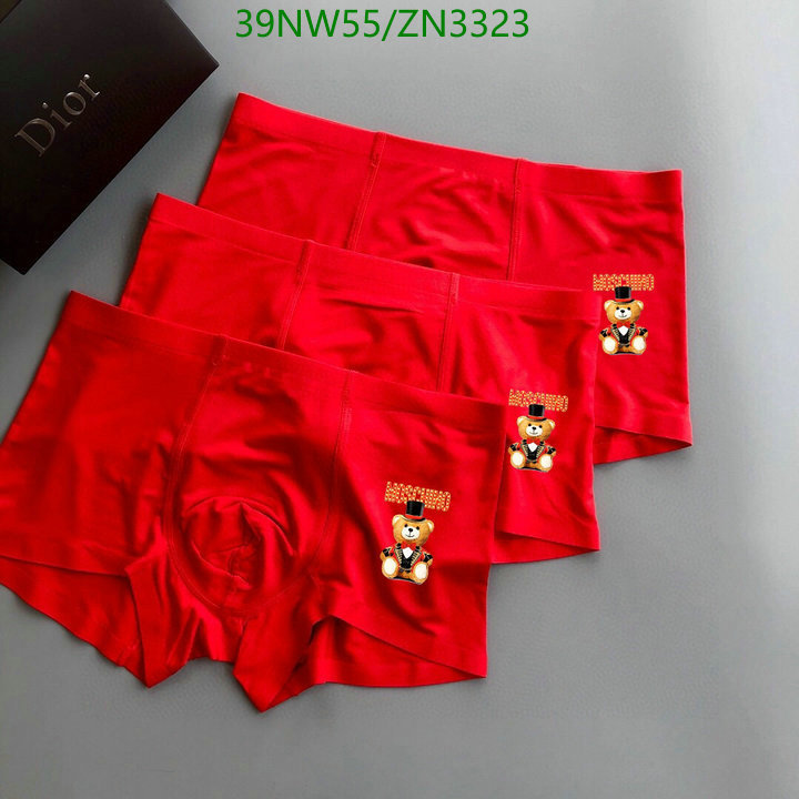 Panties-MOSCHINO, Code: ZN3323,$: 39USD