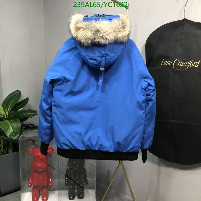 Down jacket Men-Canada Goose, Code: YC1632,