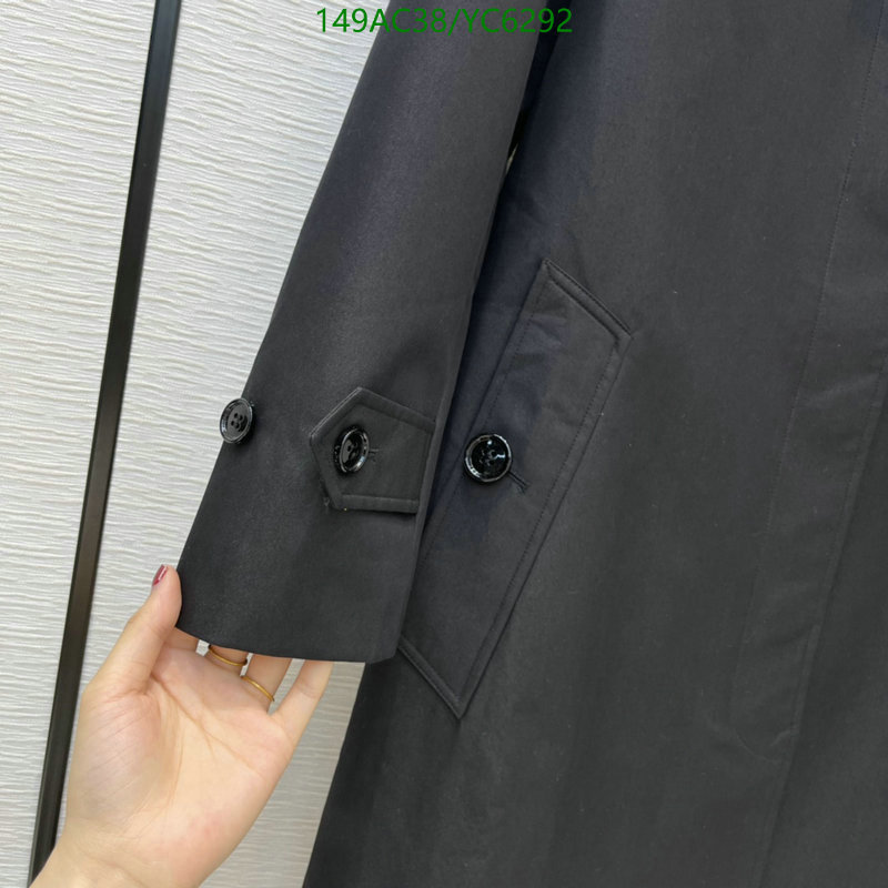 Down jacket Women-Burberry, Code: YC6292,$: 149USD