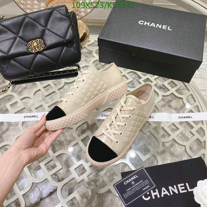 Women Shoes-Chanel,Code: KS5332,$: 109USD