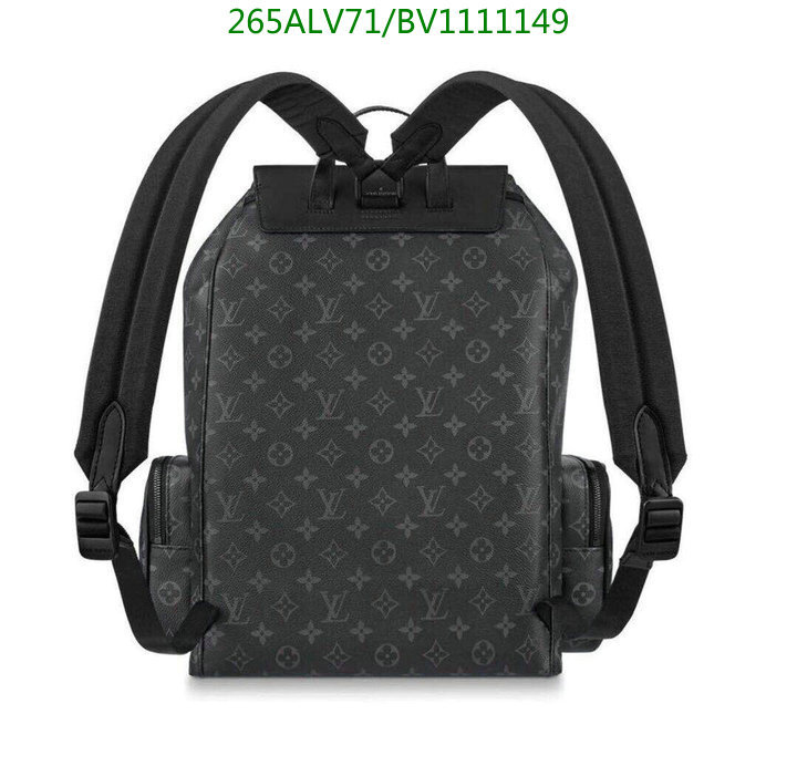 LV Bags-(Mirror)-Backpack-,Code: LBV1111149,$:265USD