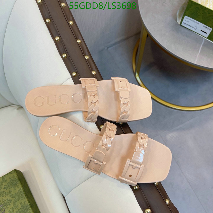 Women Shoes-Gucci, Code: LS3698,$: 55USD