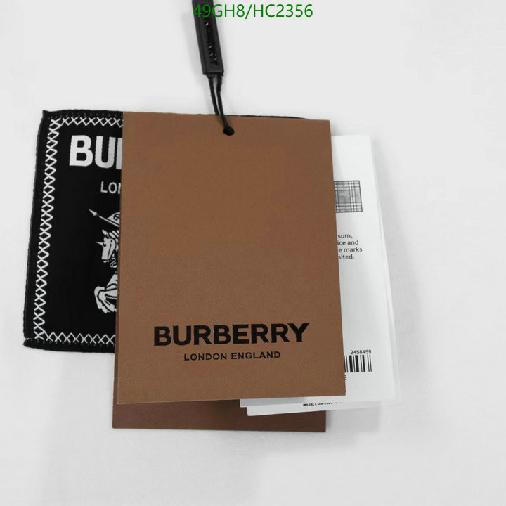 Clothing-Burberry, Code: HC2356,$: 49USD