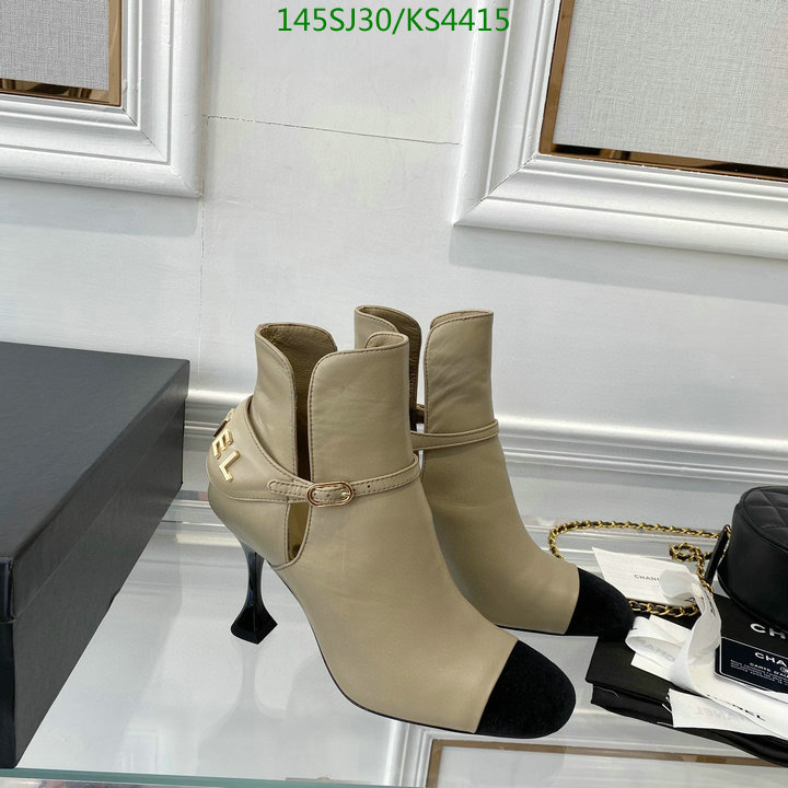 Women Shoes-Chanel,Code: KS4415,$: 145USD