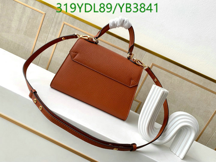 LV Bags-(Mirror)-Handbag-,Code: YB3841,$: 319USD