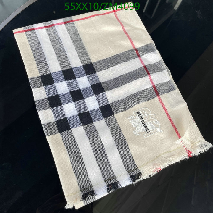 Scarf-Burberry, Code: ZM4099,$: 55USD