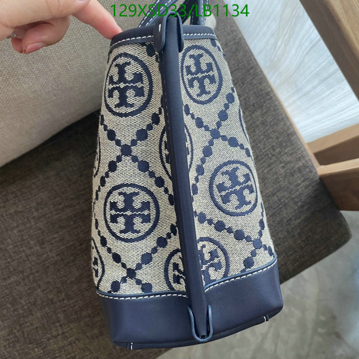 Tory Burch Bag-(Mirror)-Handbag-,Code: LB1134,$: 129USD