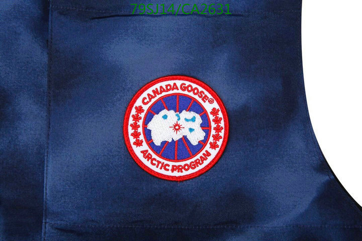 Down jacket Women-Canada Goose, Code: CA2631,$: 79USD