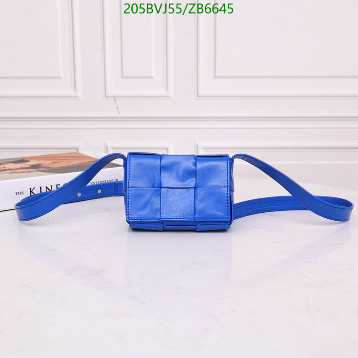 BV Bag-(Mirror)-Cassette Series,Code: ZB6645,$: 205USD