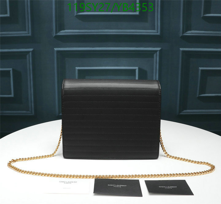 YSL Bag-(4A)-Diagonal-,Code: YB4353,$: 119USD