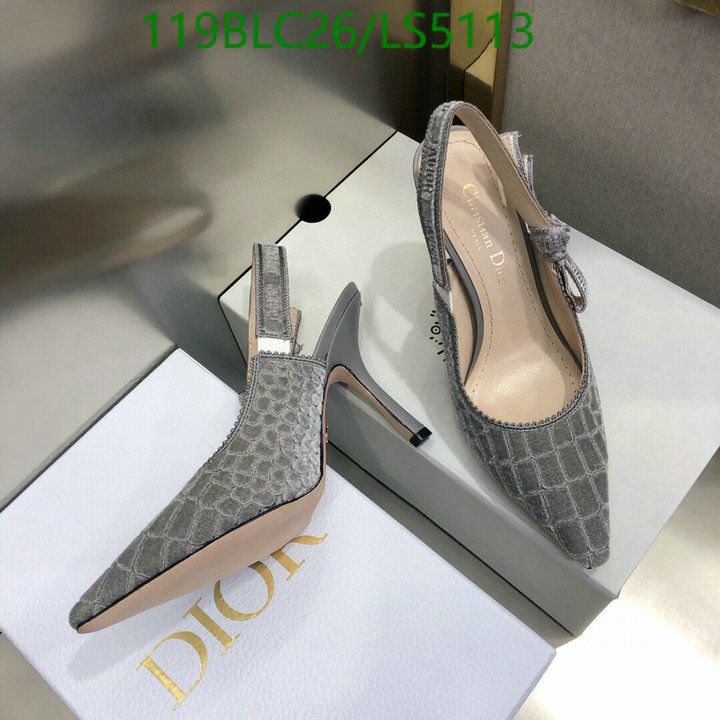 Women Shoes-Dior,Code: LS5113,$: 119USD