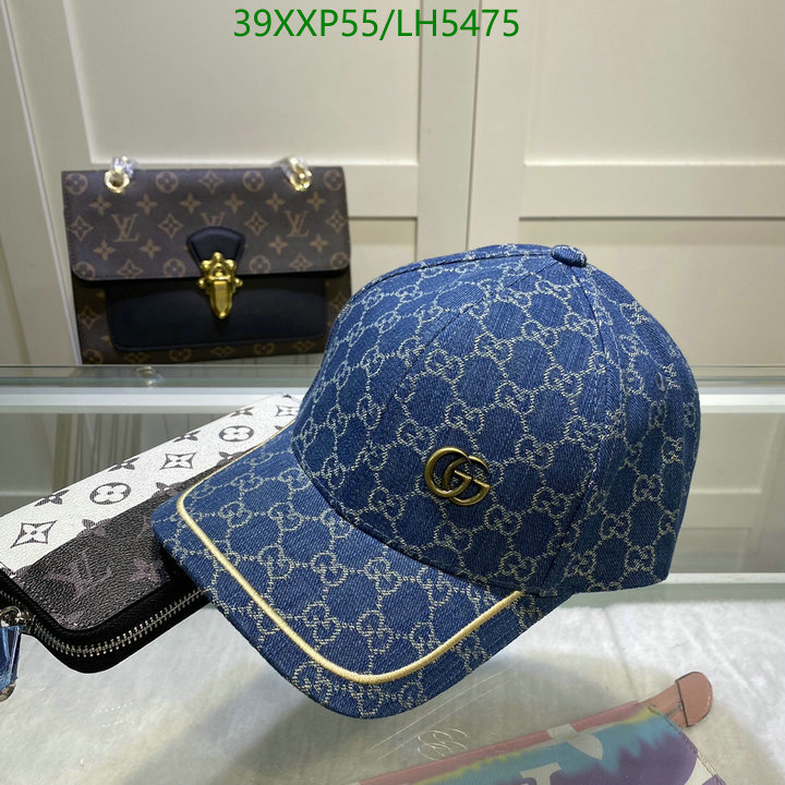 Cap -(Hat)-Gucci, Code: LH5475,$: 39USD