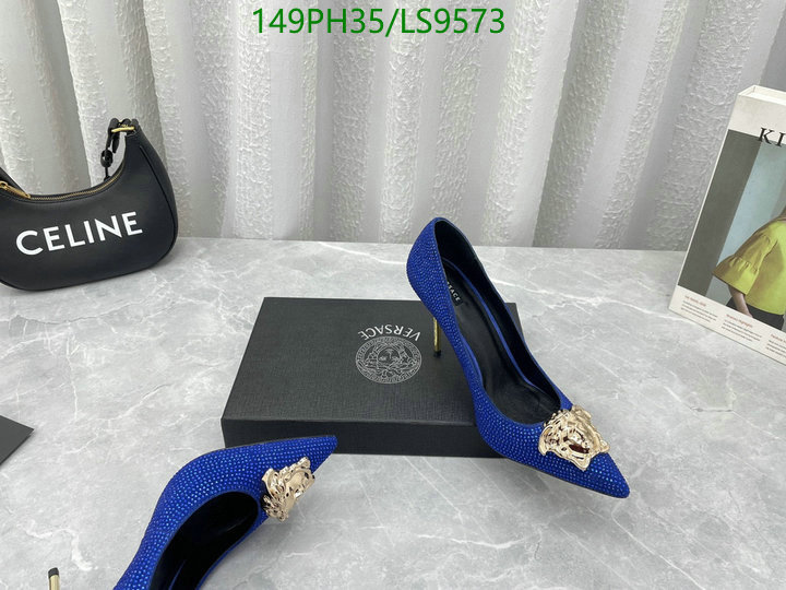 Women Shoes-Versace, Code: LS9573,$: 149USD