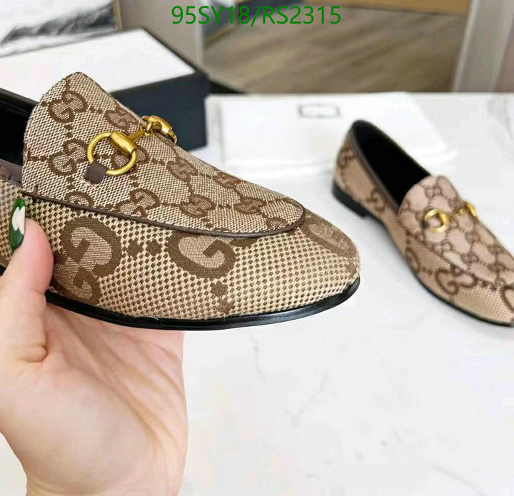 Men shoes-Gucci, Code: RS2315,