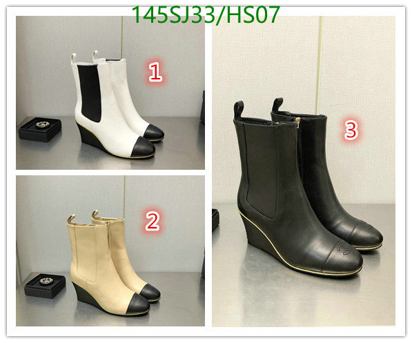 Women Shoes-Chanel,Code: HS07,$: 145USD