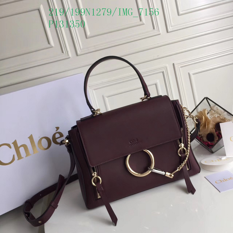 Chloe Bag-(Mirror)-Handbag-,Code: CYB121321,$: 219USD