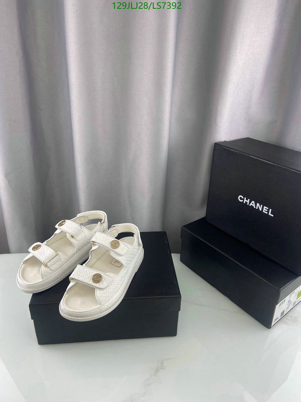 Women Shoes-Chanel,Code: LS7392,$: 129USD