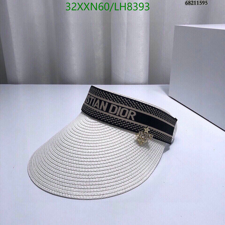 Cap -(Hat)-Dior, Code: LH8393,$: 32USD