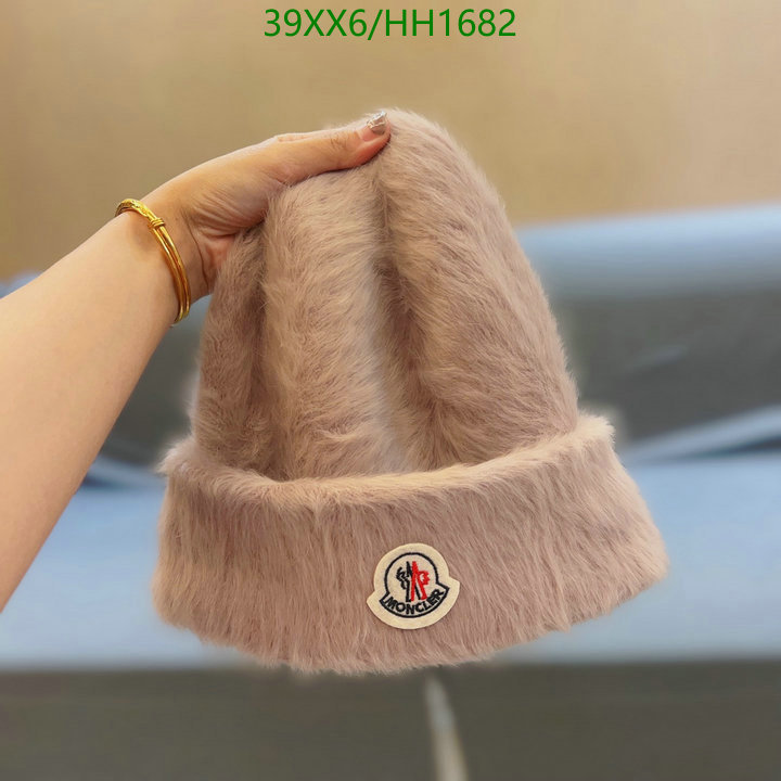 Cap -(Hat)-Moncler, Code: HH1682,$: 39USD