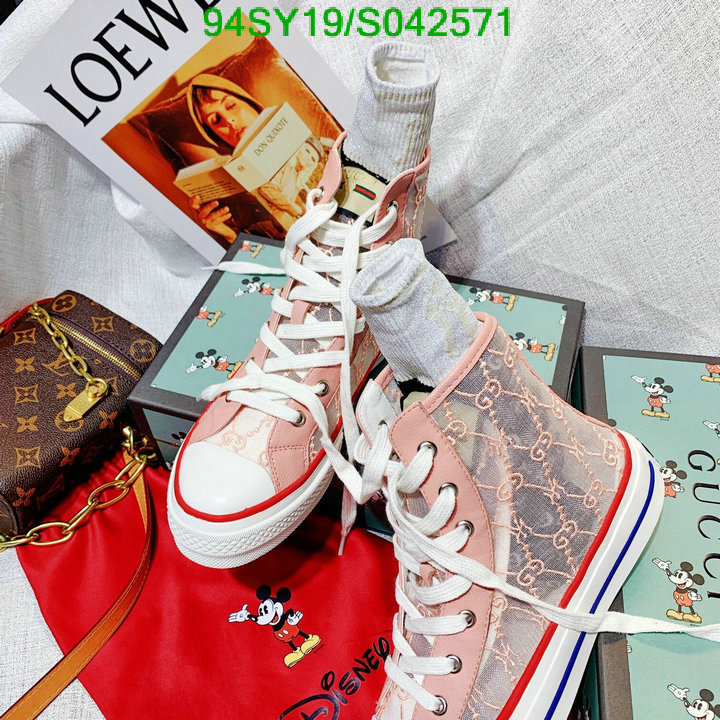 Women Shoes-Gucci, Code: S042571,$: 94USD