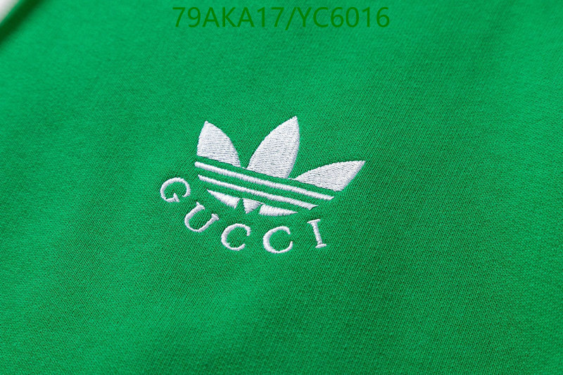 Clothing-Gucci, Code: YC6016,$: 79USD