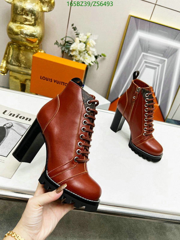 Women Shoes-LV, Code: ZS6493,$: 165USD