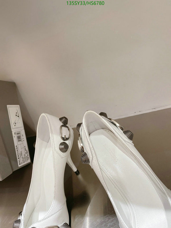 Women Shoes-Balenciaga, Code: HS6780,$: 135USD